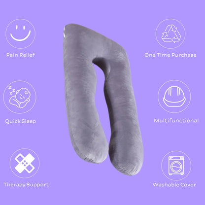 [Brand Name] Sleep Therapy Pillow